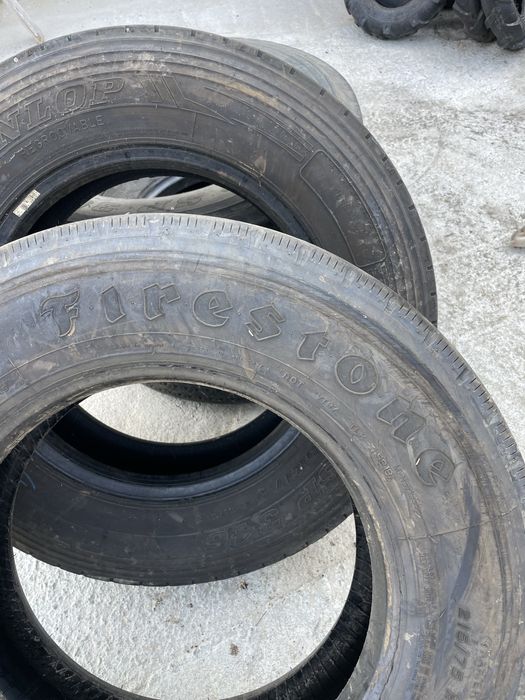 215/75/17.5 FIRESTONE 11.5мм
