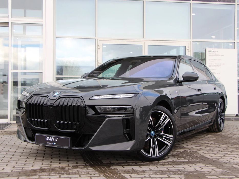 Продам BMW 760 x Drive 60. Full 2023