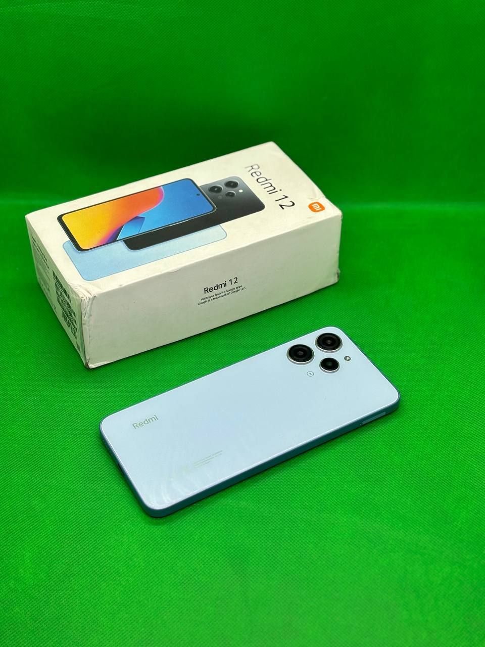 Redmi 12 sotiladi