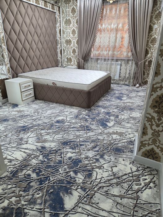 Олти Самарканд рупарасида 3 хонали кватира ижарага бераман