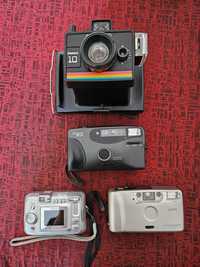 Ретро фотоапарати като декор за фотосесии