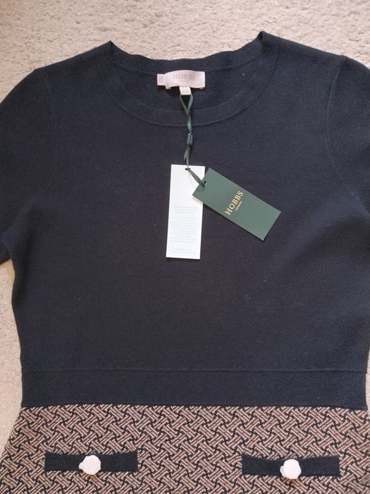 Страхотна рокля HOBBS, нова с етикет