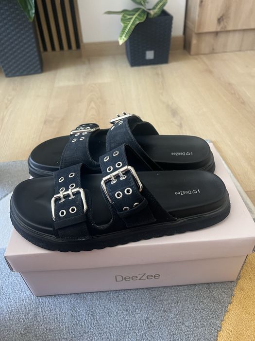 Дамски чехли DeeZee