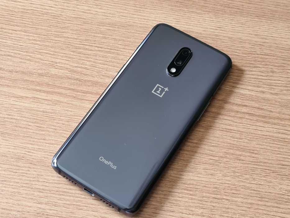 OnePlus 7; Mirror Gray; 256 GB; 8 GB RAM; Ca Nou