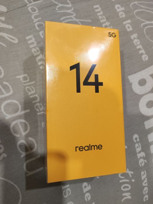 Продам новый Realme 14 5g