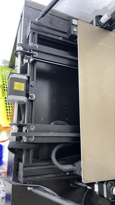 3D принтер Anycubic kobra 2 max, в идеальном состоянии