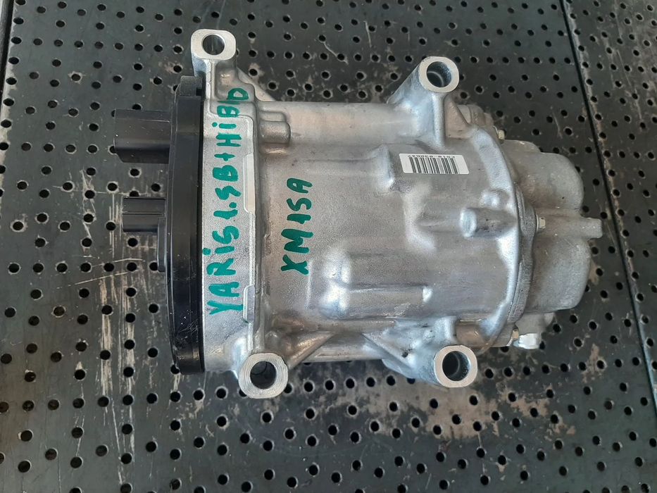 compresor clima ac 1.5 b xm15a toyota yaris p21  hybrid  042400-0741