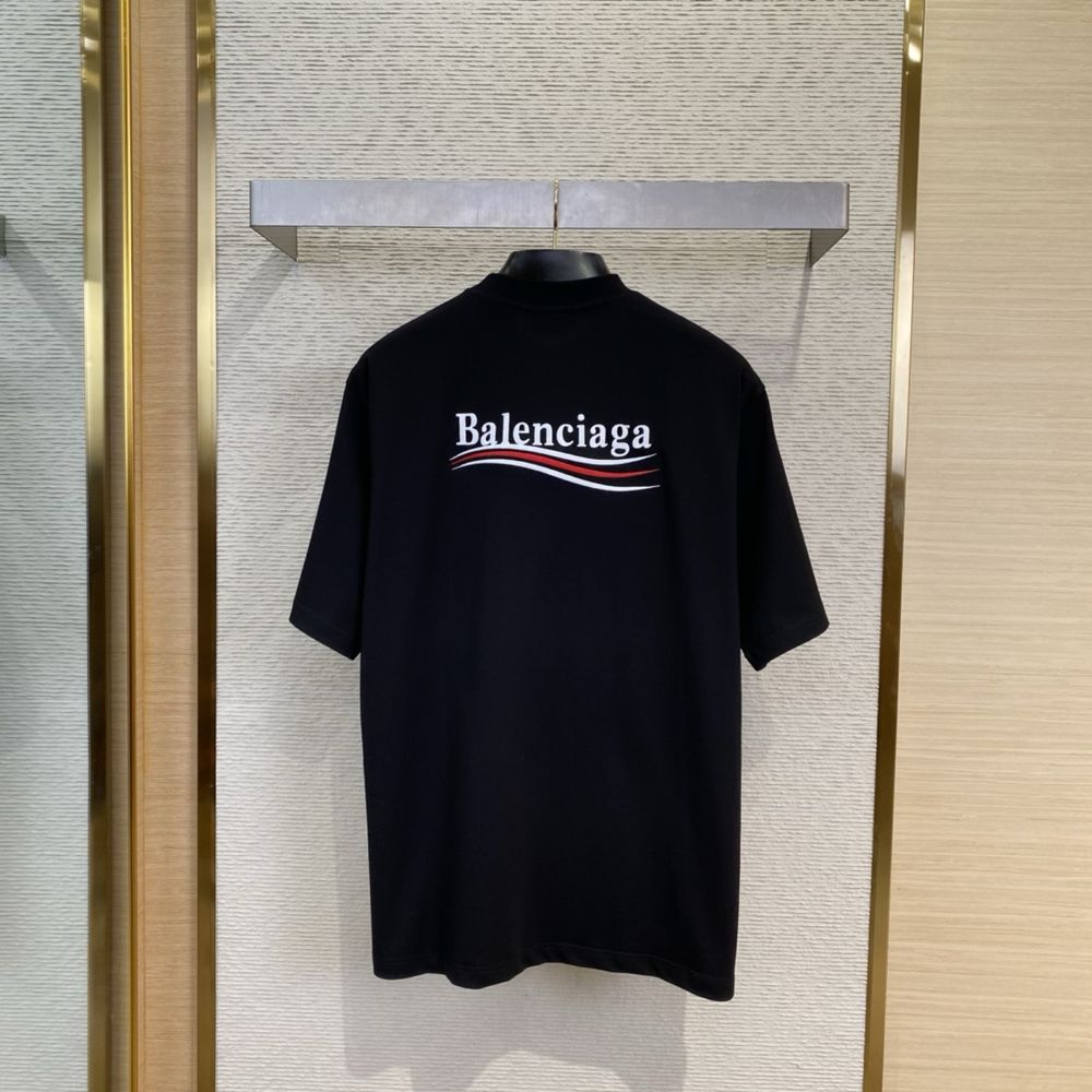 Tricou Balenciaga Calitate Premium