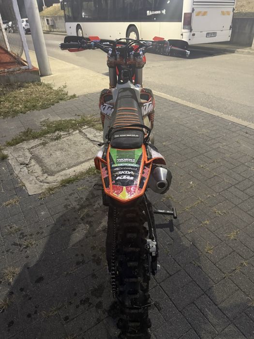 Vand ktm 300 exc 2022