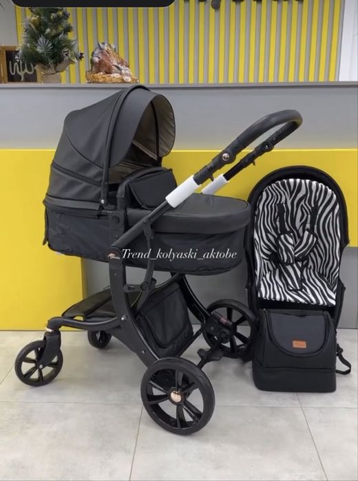 Коляска Teknum TK609