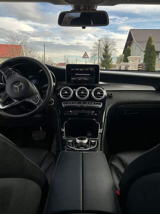 Mercedes glc de vanzare