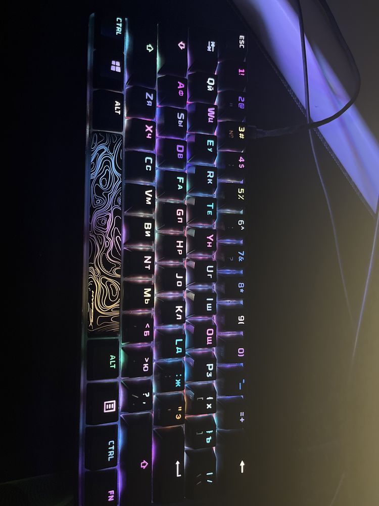 HyperX alloy origins 60