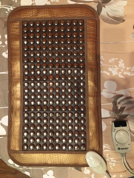 Электрический мат nuga medical