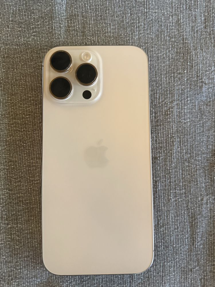 Iphone 16 pro max