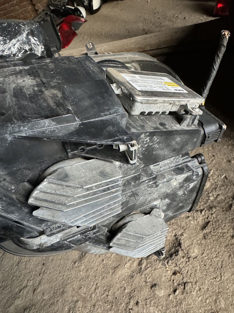 Дайнамик лед ксенон фарове бмв 5,Ф10,11(dynamic led far bmw f10,f11)