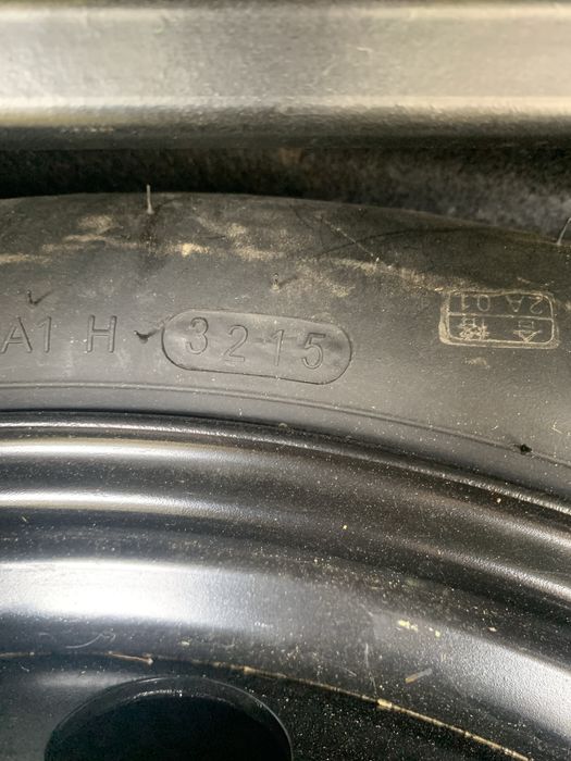 Roata rezerva slim / R17 /  R/ 18/. R19  Audi vw