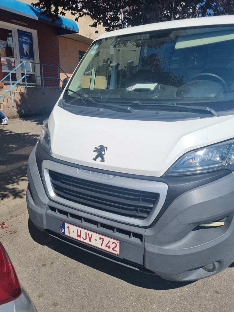 Peugeot boxer   an 2014