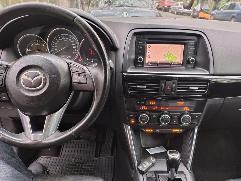 Vânzare Mazda CX-5