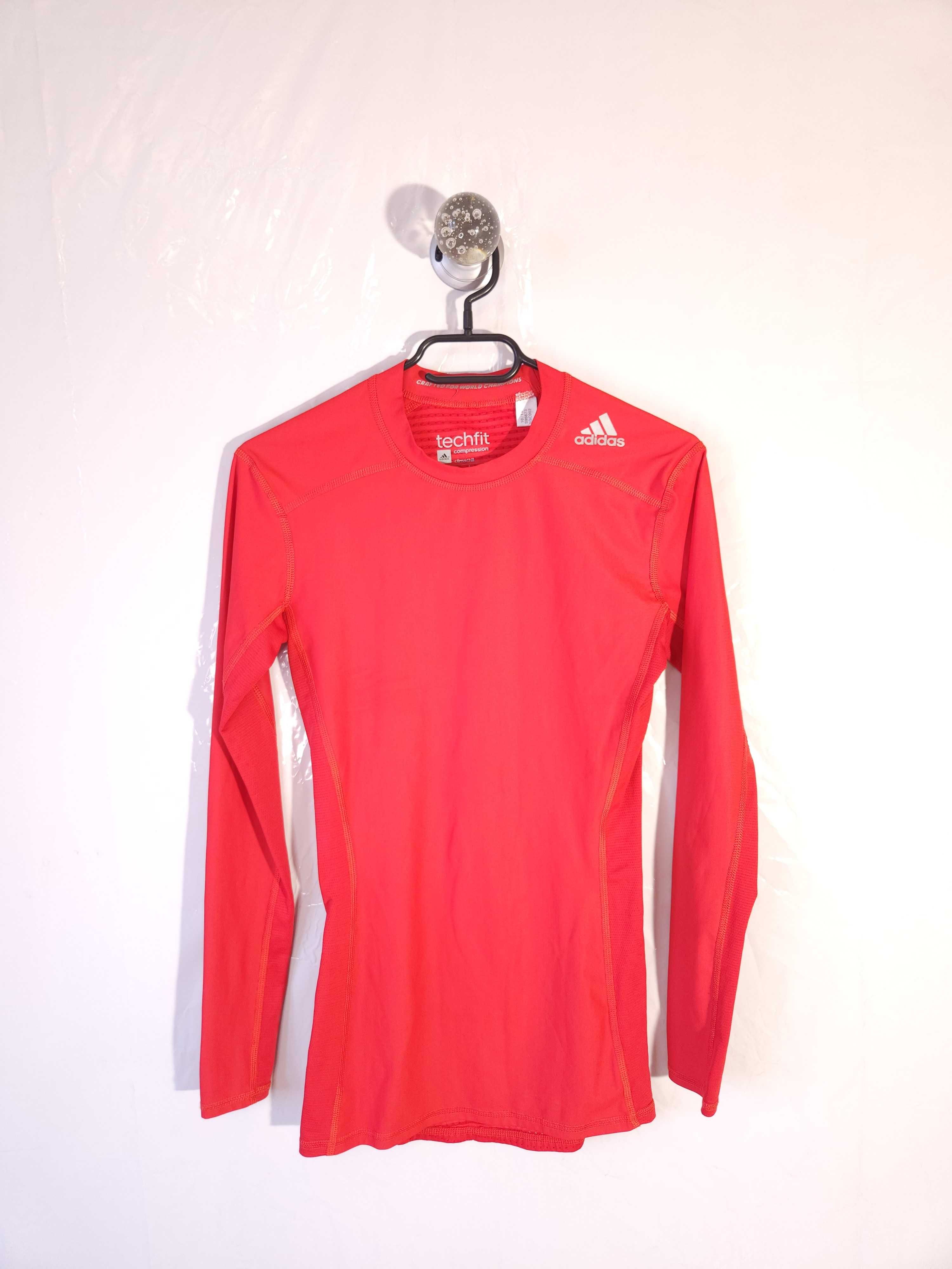 Adidas TechFit Блуза/Мъжка S