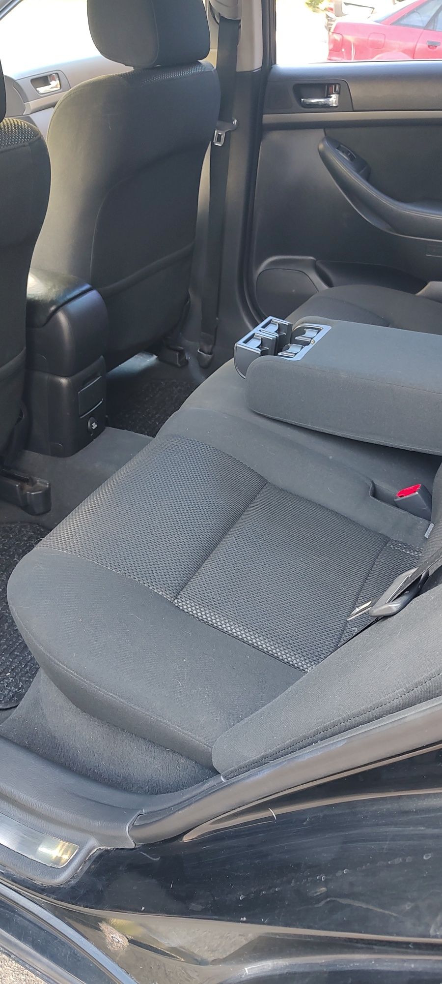 Toyota Avensis 2.0 D4D