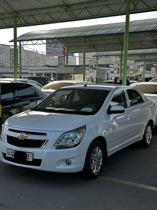 2025 Кобалт автомат метан газ4 пок. Краска чистая