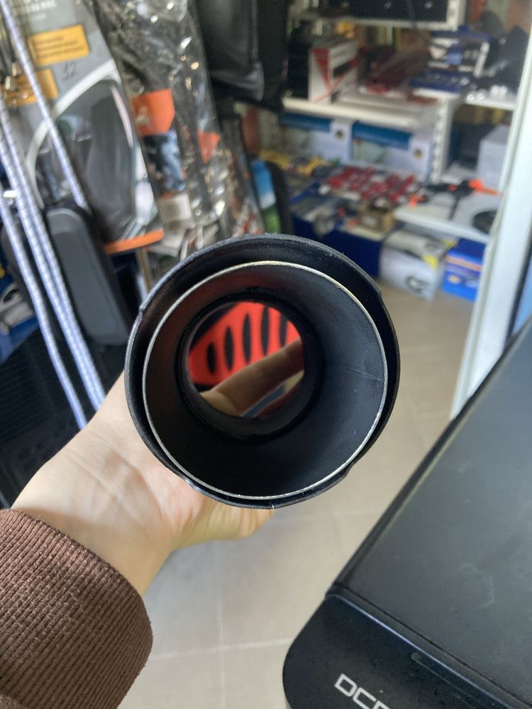 Накрайник Акрапович 76мм, ауспух, генерация, akrapovic, накрайник bmw
