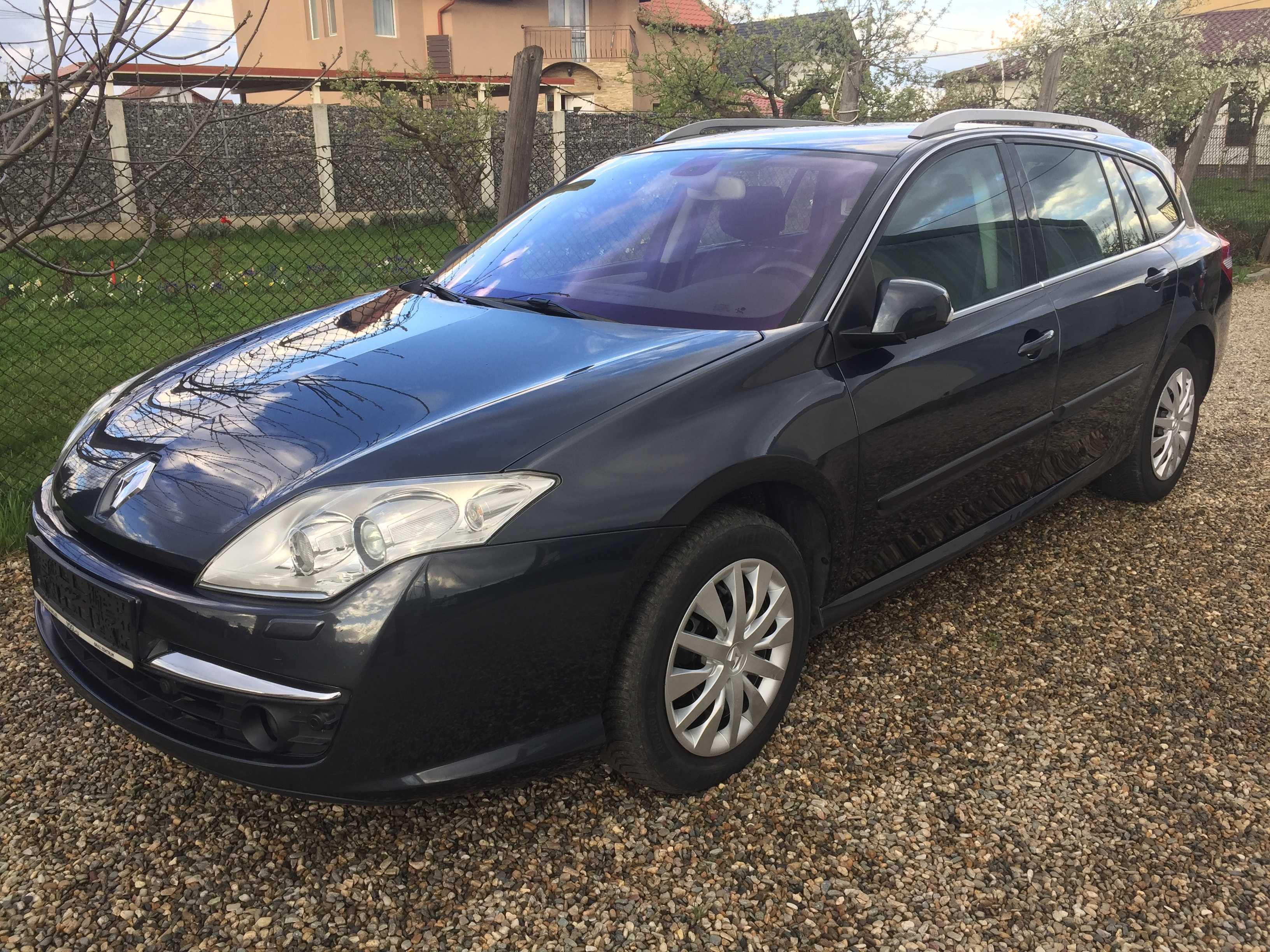 Renault Laguna 3 ! 2.0 Dci  131 Cp !