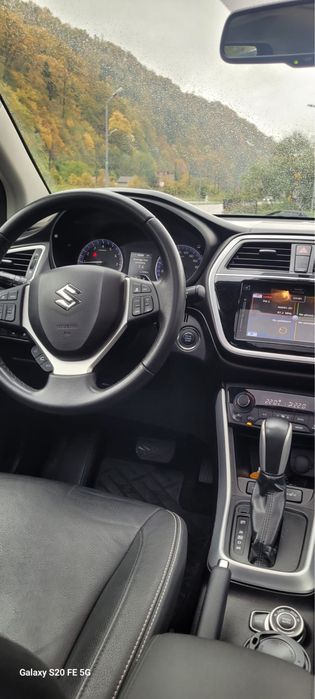 Vand suzuki SX4 s-cross