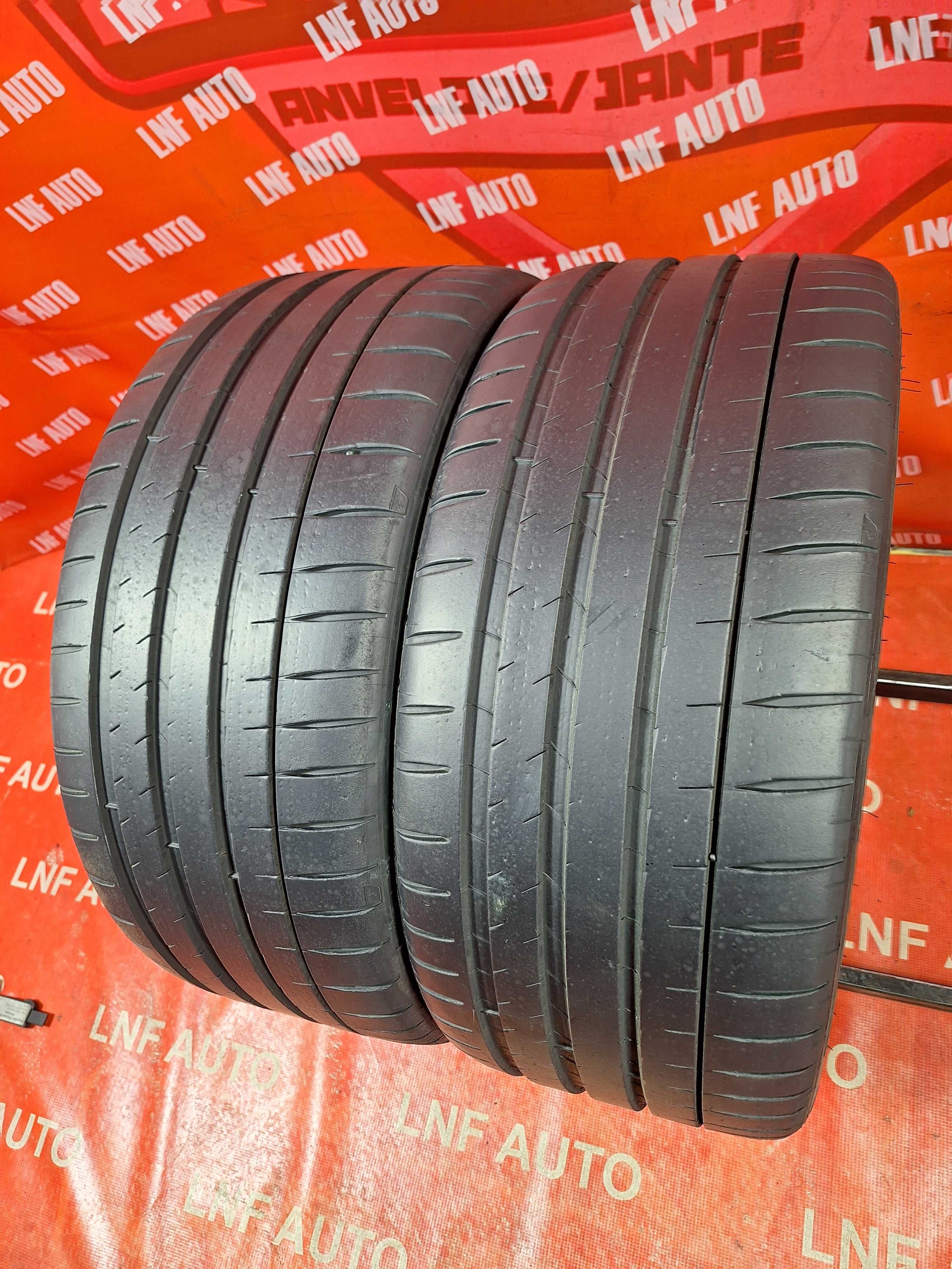 Anvelope de VARA - 235/35/20 - Michelin 4s - 6.9 MM - DOT 2020 !