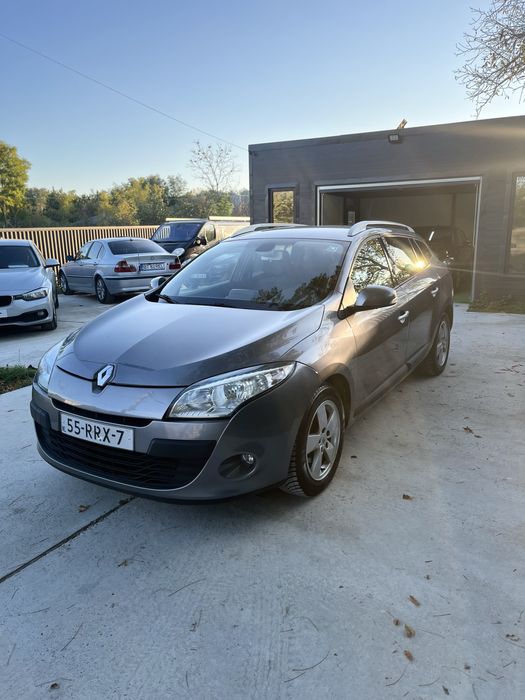 Renault Megane 2012 / 1.5 dci / Top