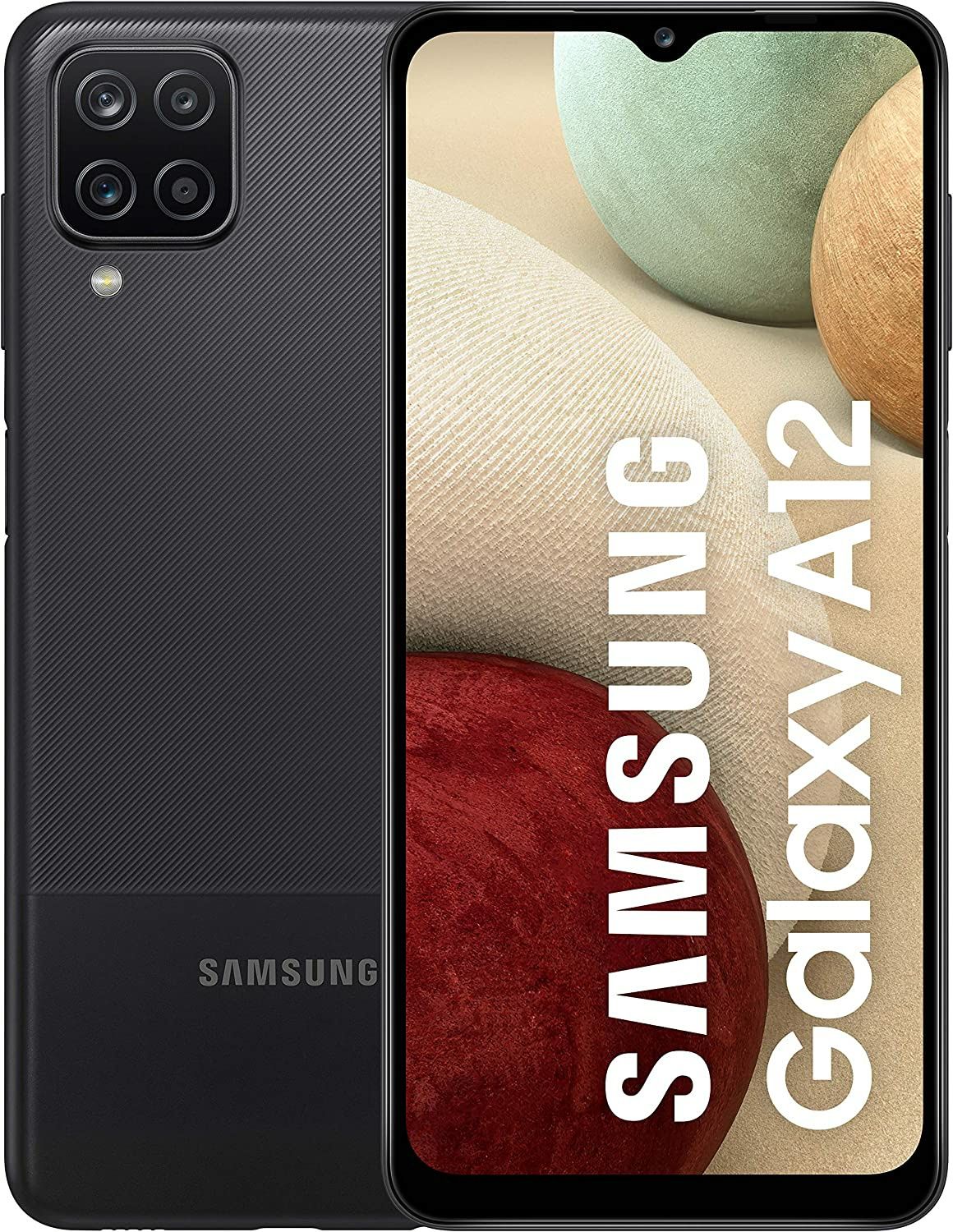 Samsung A12 НОВЫЙ