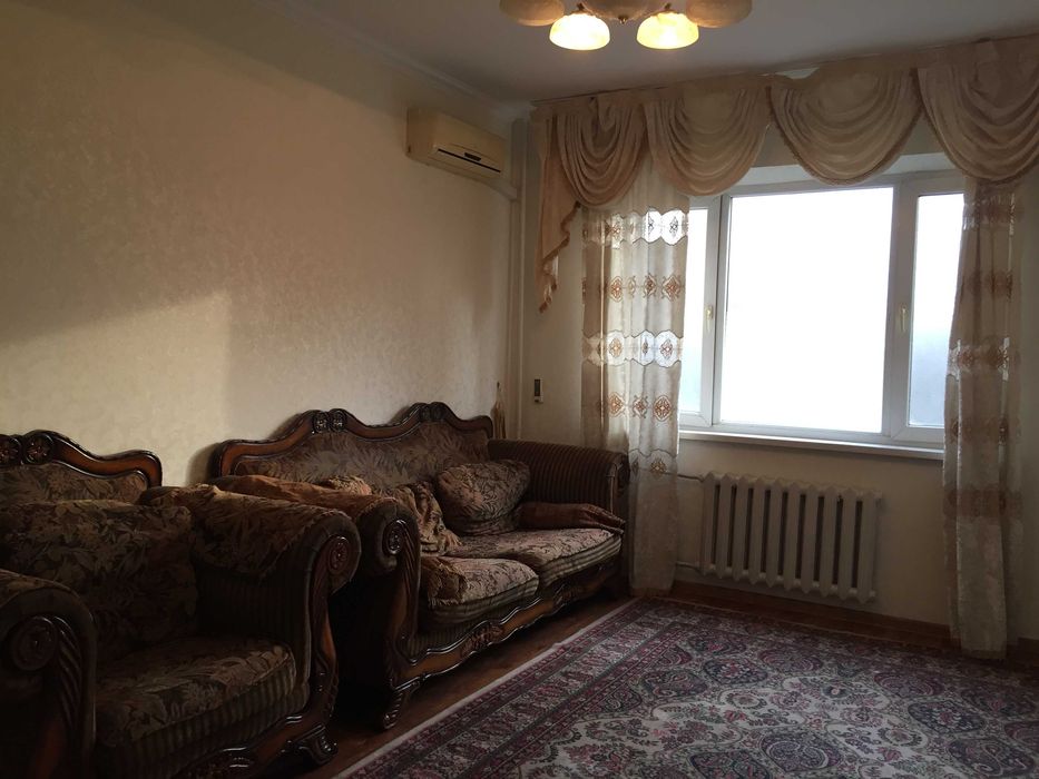 Сдам 3 комн. кв. в микр. Аксай 1