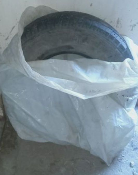 Продам шину одну