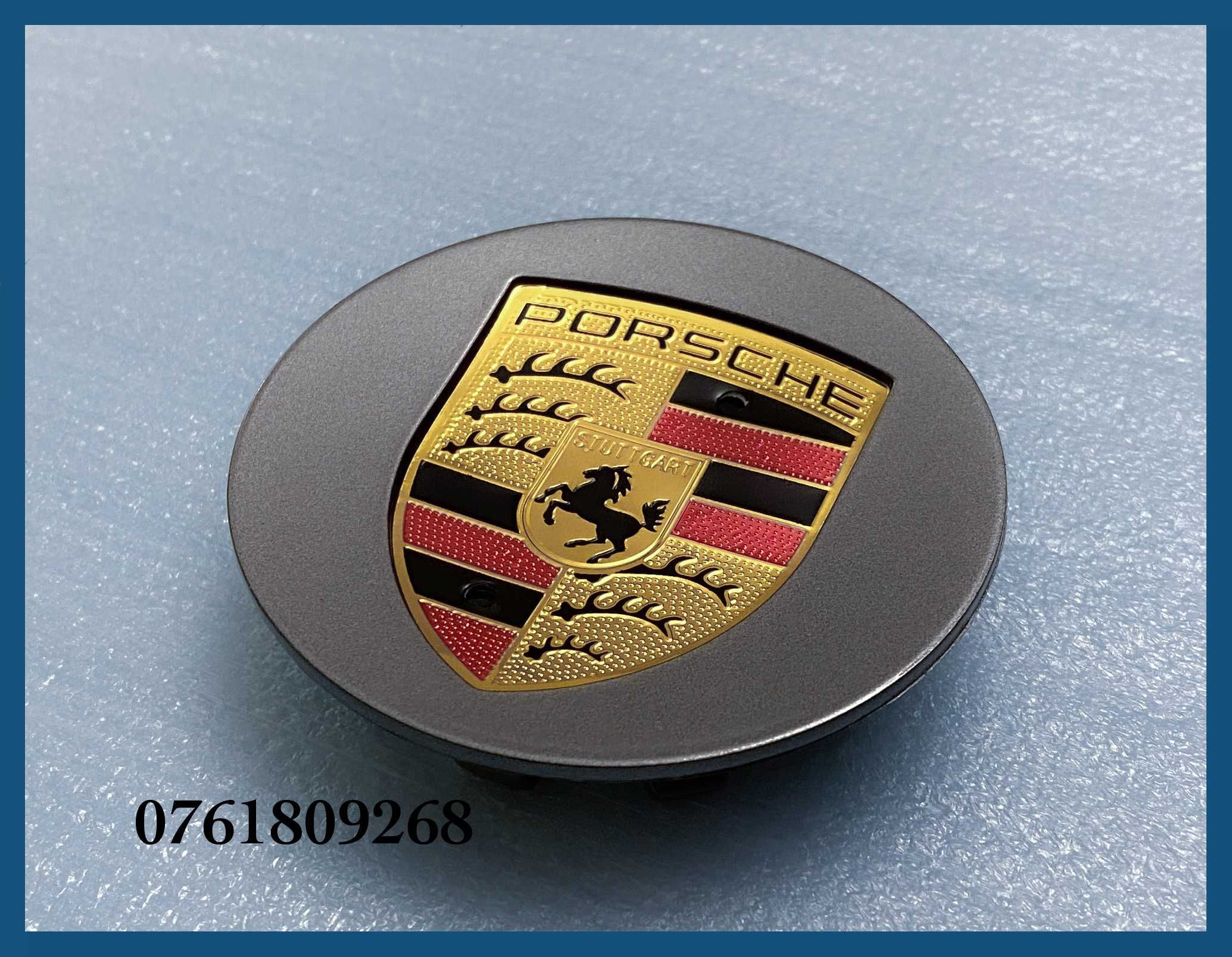 Capace jante aliaj Porsche / Land Rover / Range Rover 62mm 65mm 76mm