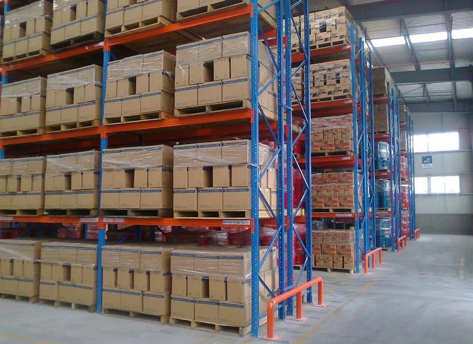 Rafturi metalice profesionale