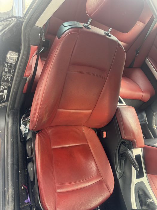Interior piele bmw e92