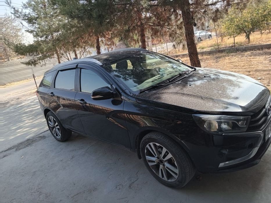 Lada Vesta SW продается