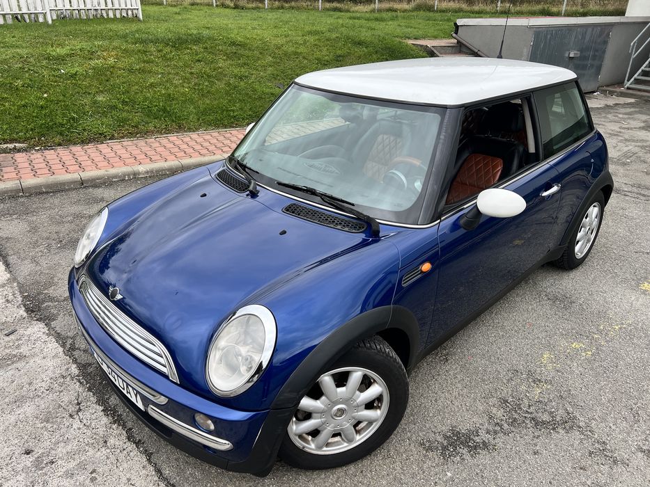 MINI COOPER ***Cutie Automata***