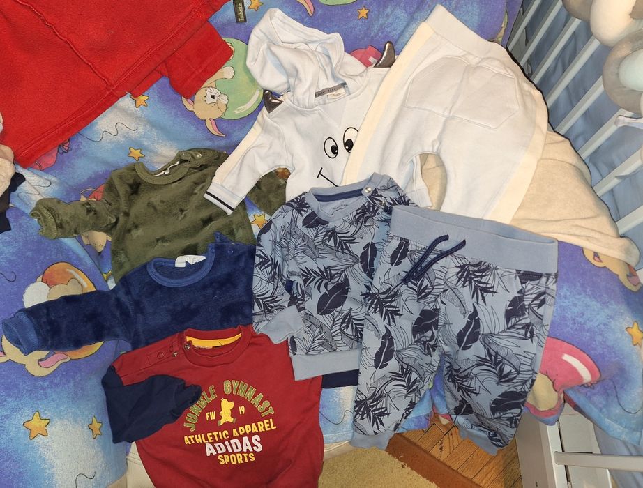 LOT hainute bebe mărime 74