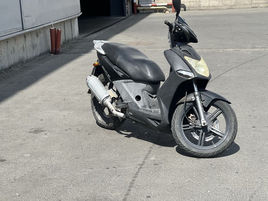 Scuter kymco agility 50