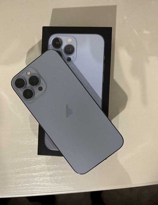 Новый Айфон 13 Про Макс 256 гб / IPhone 13 Pro Max