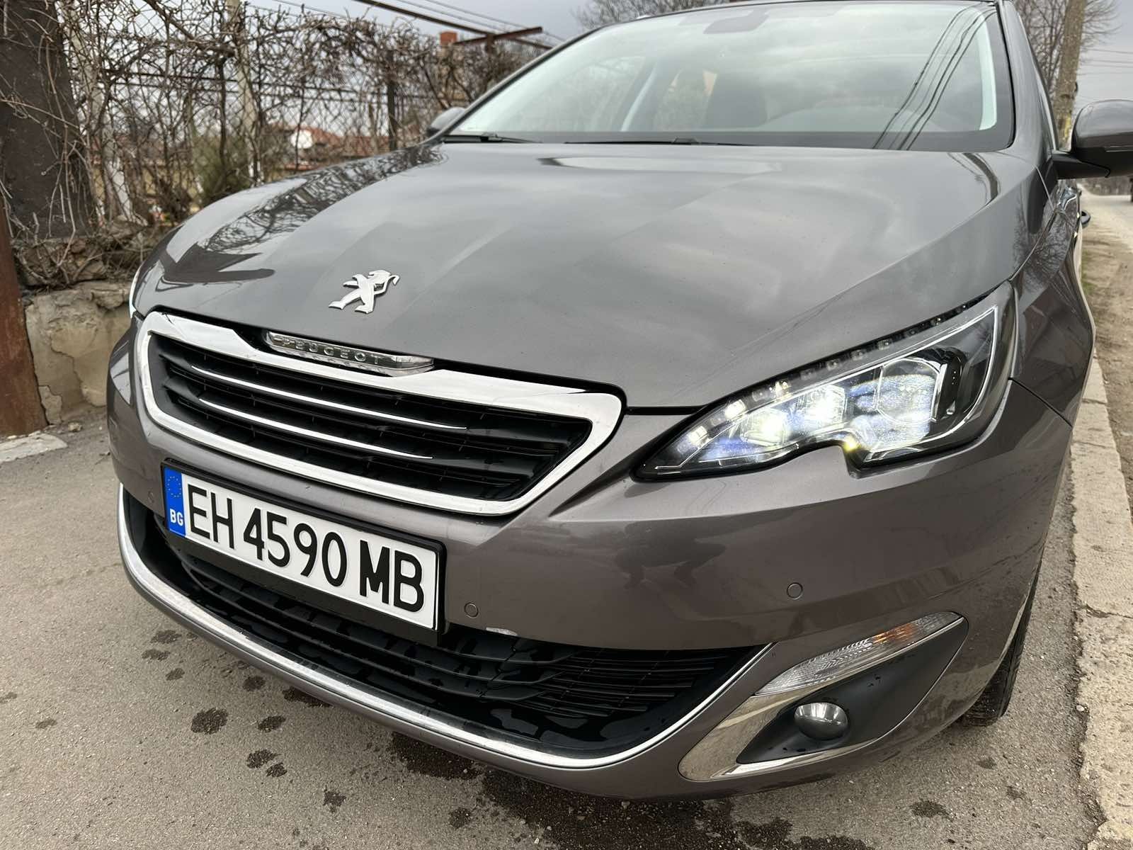 Peugeot 1,2 Puretech 2016г