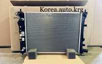Радиатор охлаждения Hyundai Accent Kia Rio