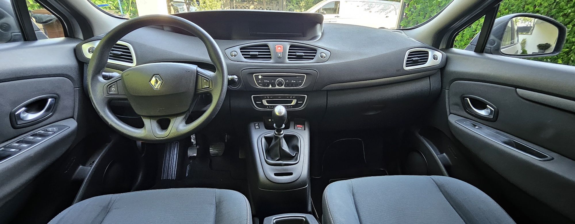 Renault scenic 1.9dci