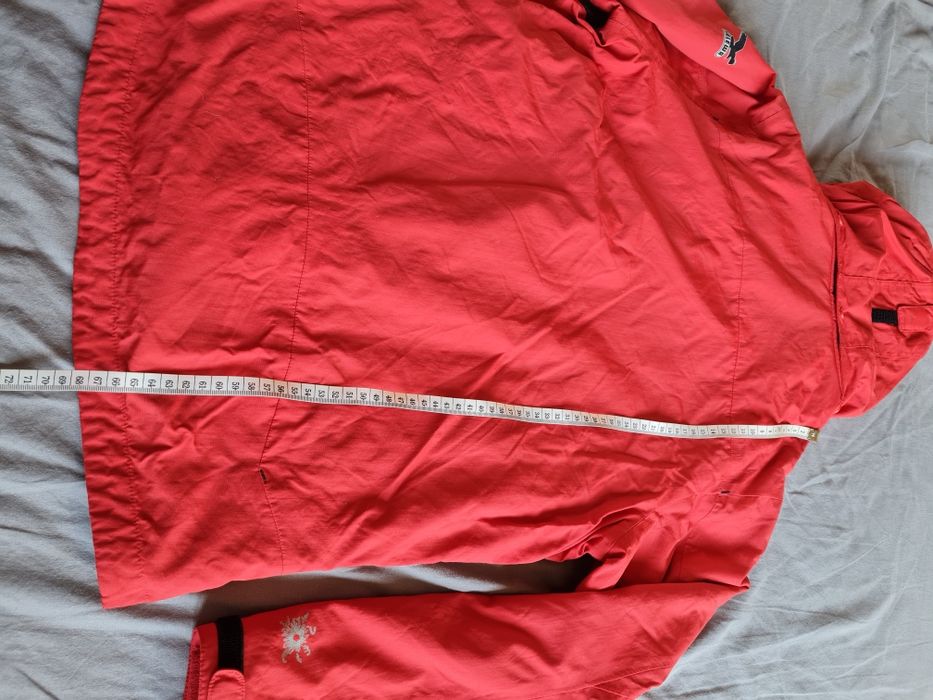 Geaca cu polar detasabil Salewa 44