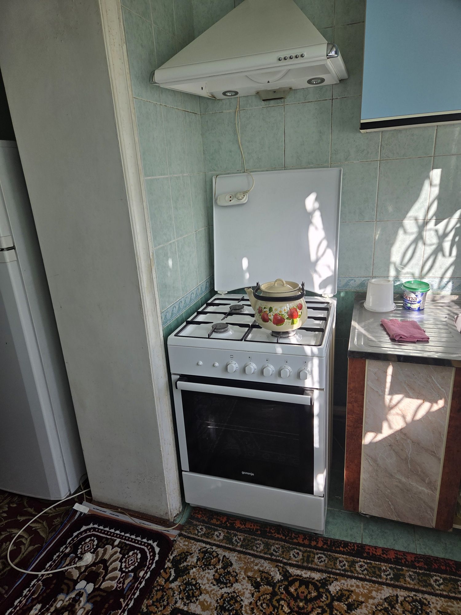 Arenda 3honalik kvartira 2 etaj 86kv