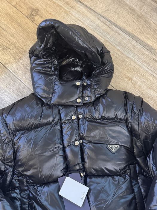 Дамско зимно яке ново