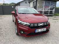 Dacia Sandero facelift / 2023 / import Germania