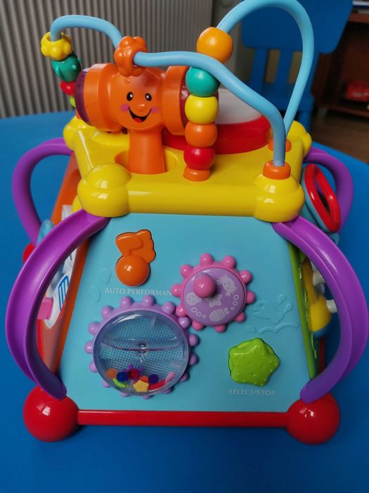 Интерактивна играчка за бебета Mappy Toys