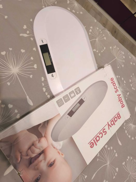Везна за бебета до 20кг